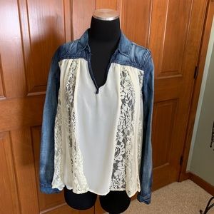 Free people blouse